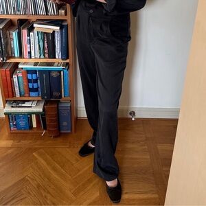 ON THE GO PANTS ASH -  XS TALL